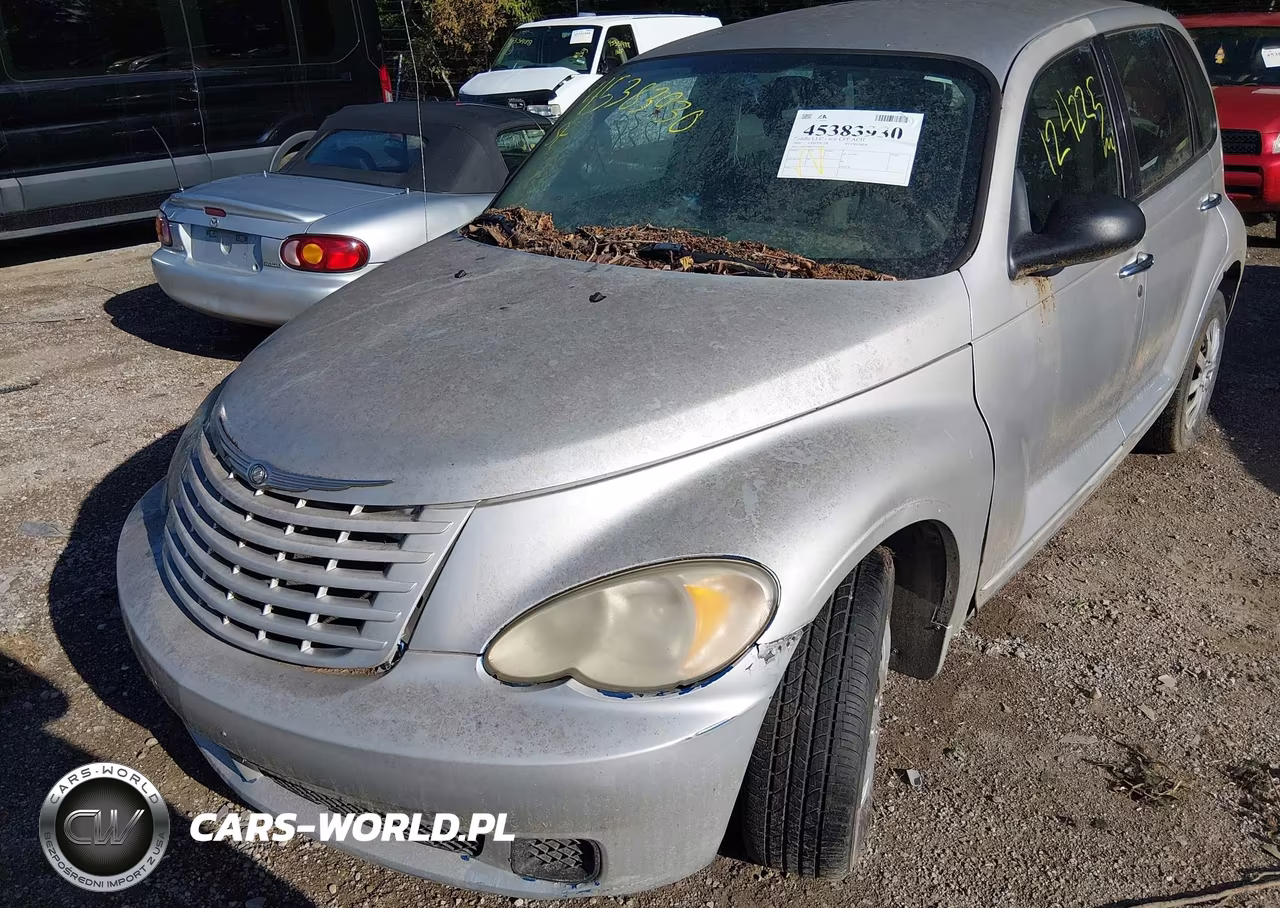 2009 Chrysler Pt Cruiser Lx VIN:3A8FY48939T532719 - 6