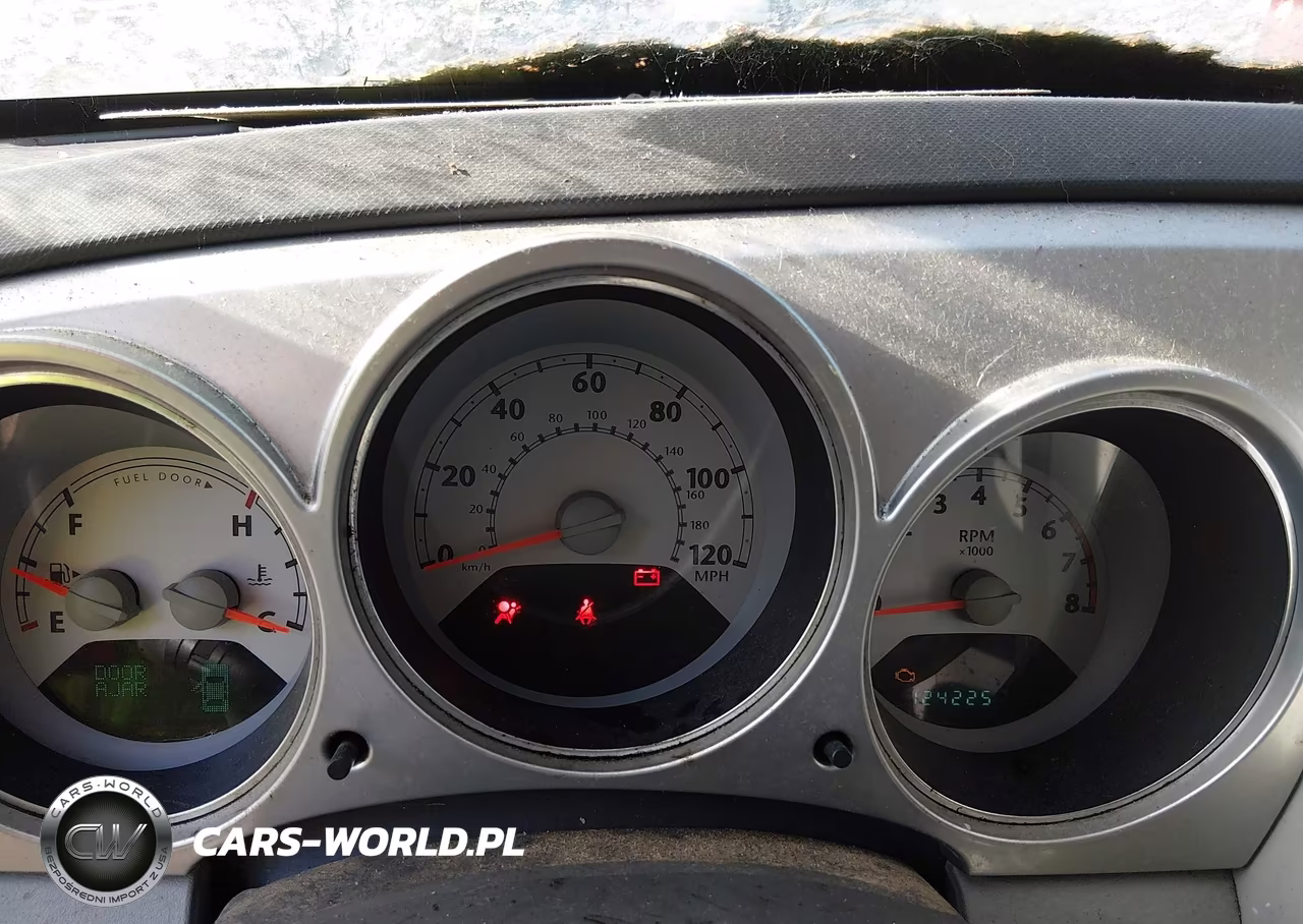 2009 Chrysler Pt Cruiser Lx VIN:3A8FY48939T532719 - 7