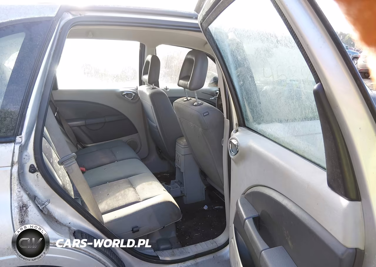 2009 Chrysler Pt Cruiser Lx VIN:3A8FY48939T532719 - 8