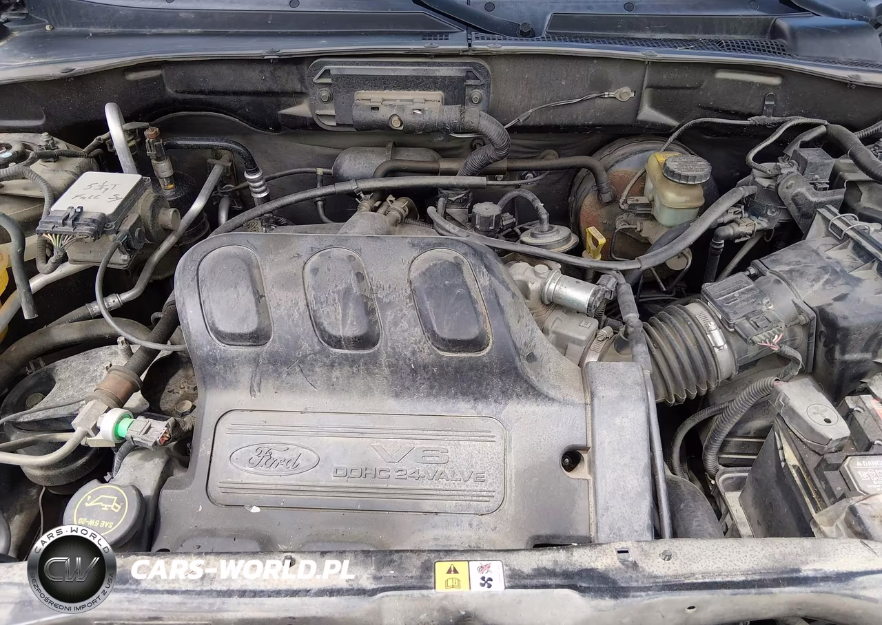 2003 Ford Escape Limited VIN:1FMCU94143KA72218 - 10