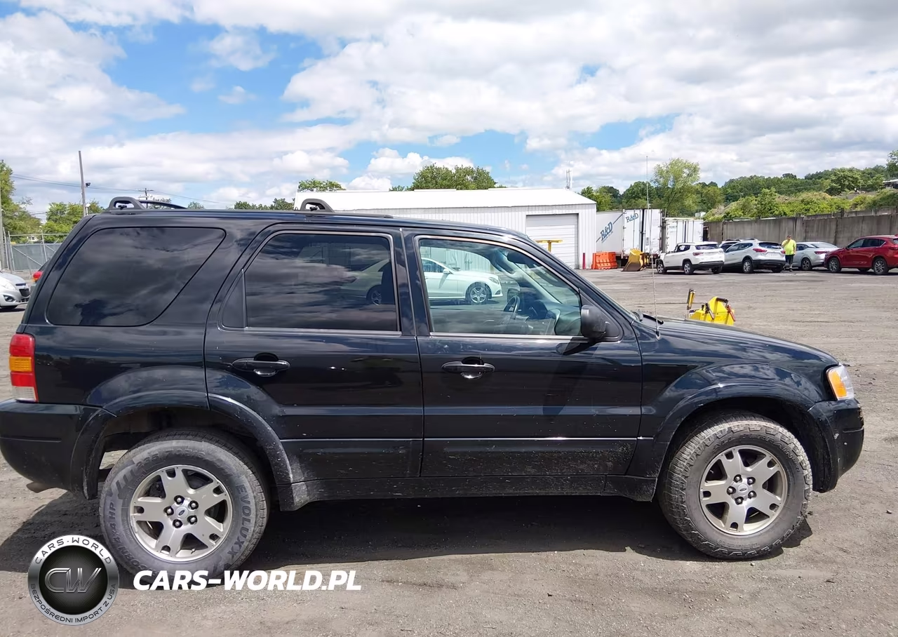 2003 Ford Escape Limited VIN:1FMCU94143KA72218 - 13