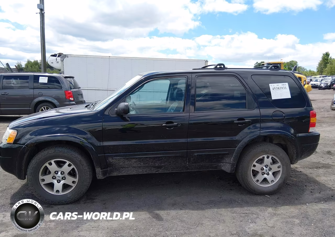 2003 Ford Escape Limited VIN:1FMCU94143KA72218 - 14