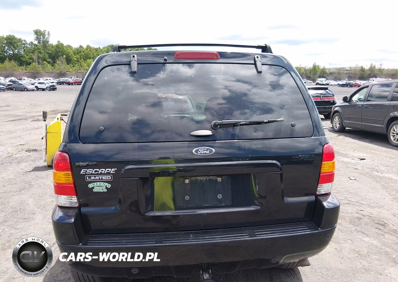 2003 Ford Escape Limited VIN:1FMCU94143KA72218 - 16