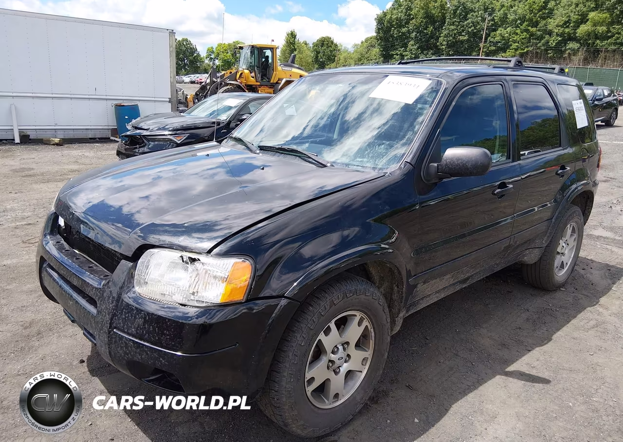 2003 Ford Escape Limited VIN:1FMCU94143KA72218 - 2