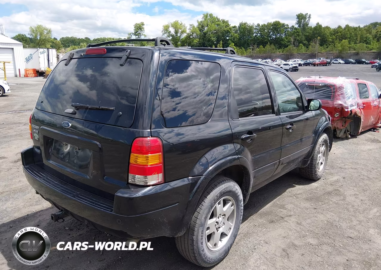 2003 Ford Escape Limited VIN:1FMCU94143KA72218 - 4