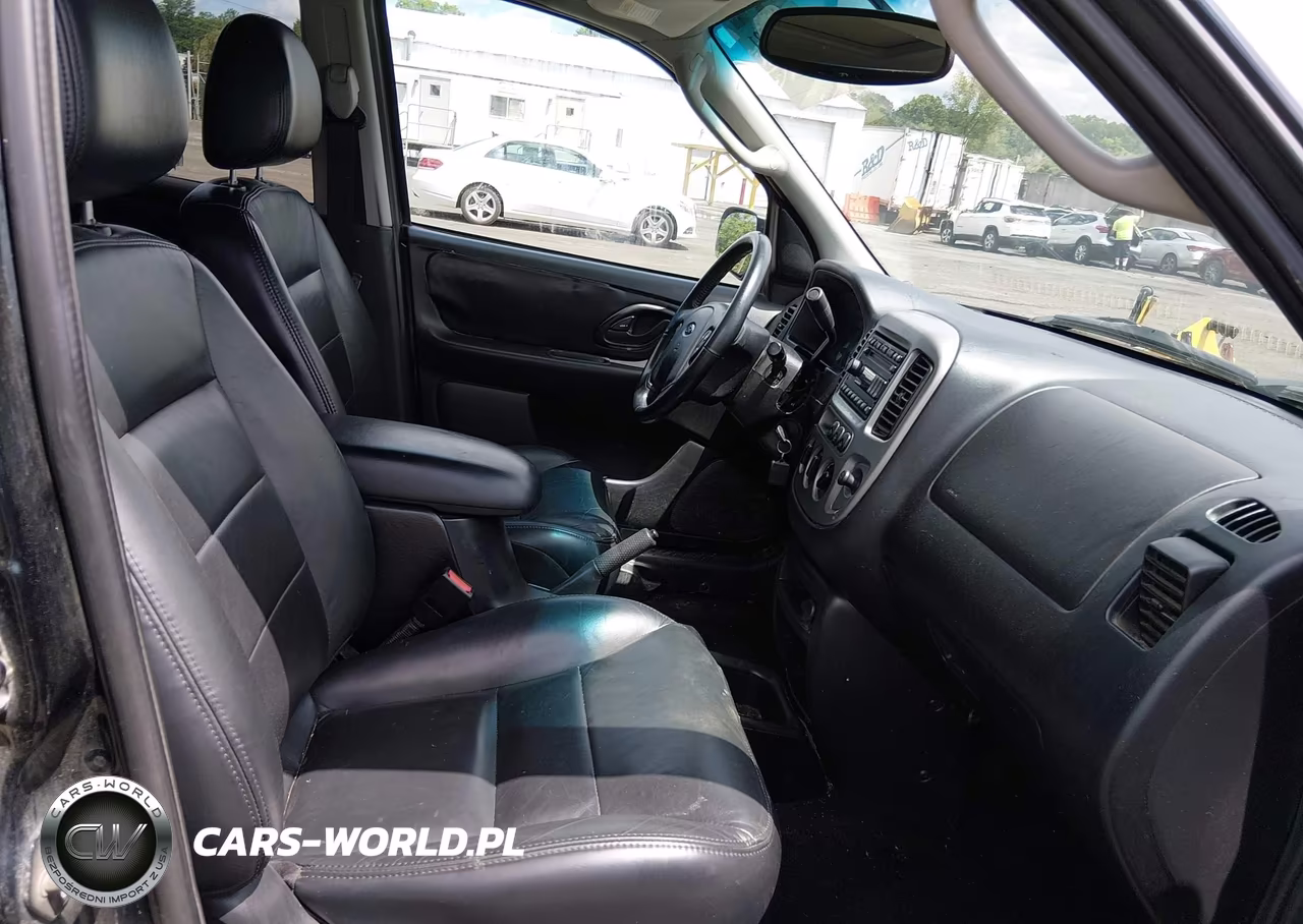 2003 Ford Escape Limited VIN:1FMCU94143KA72218 - 5