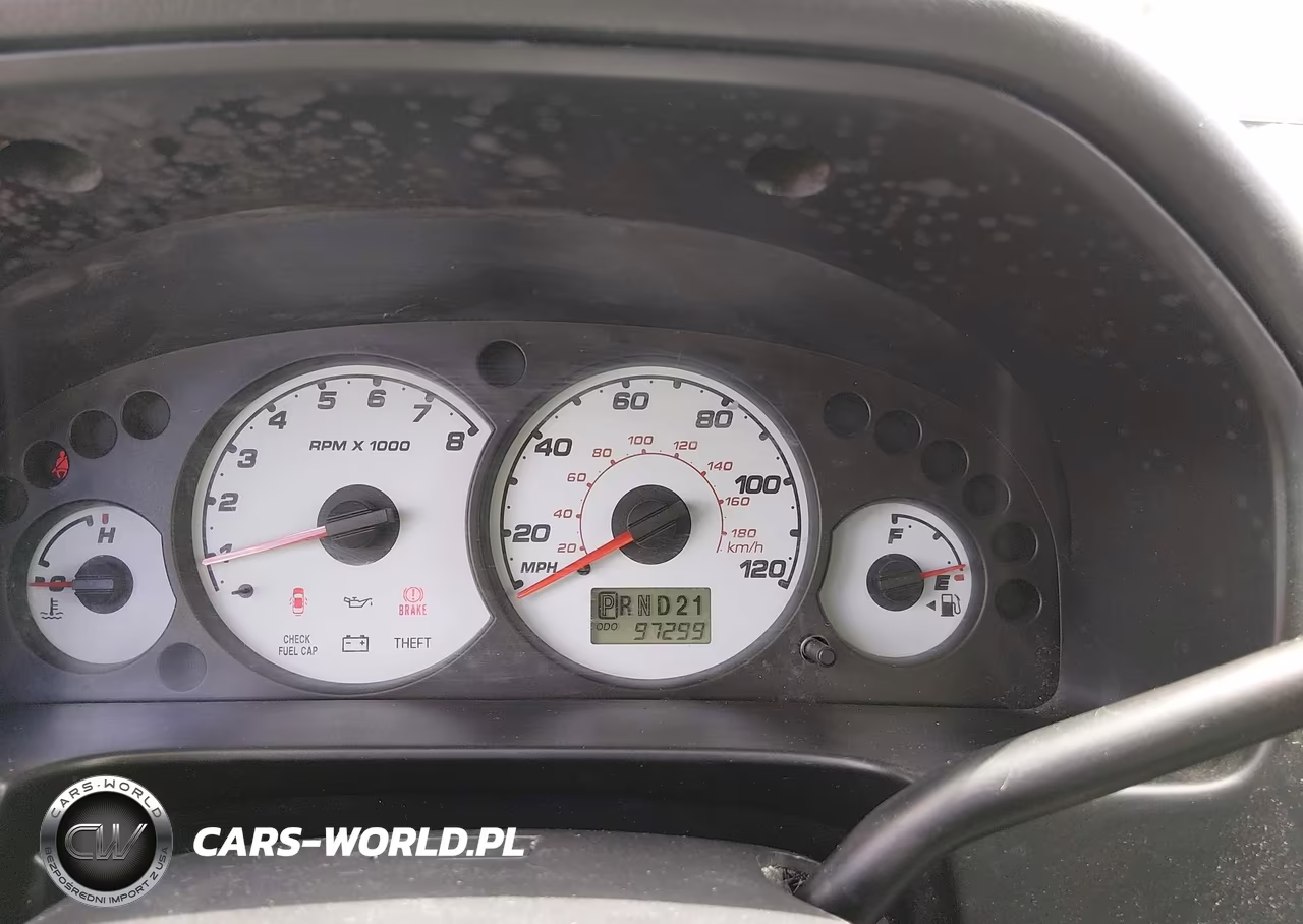 2003 Ford Escape Limited VIN:1FMCU94143KA72218 - 7