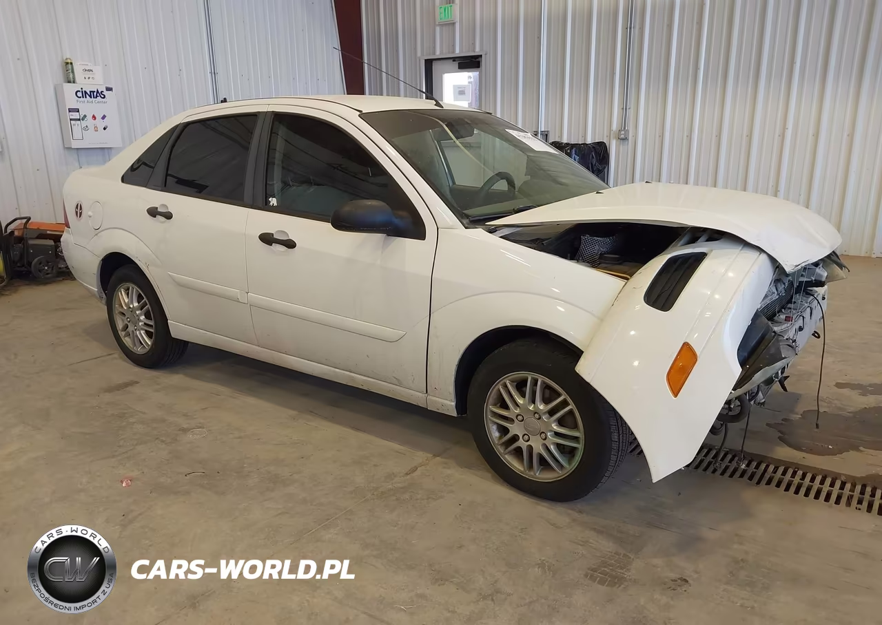 2007 Ford Focus S-Se-Ses – zdjęcie 1 z 17