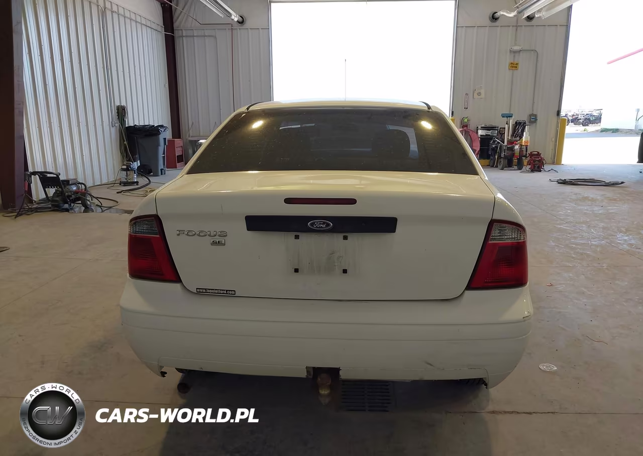 2007 Ford Focus S-Se-Ses VIN:1FAFP34N07W322549 - 17