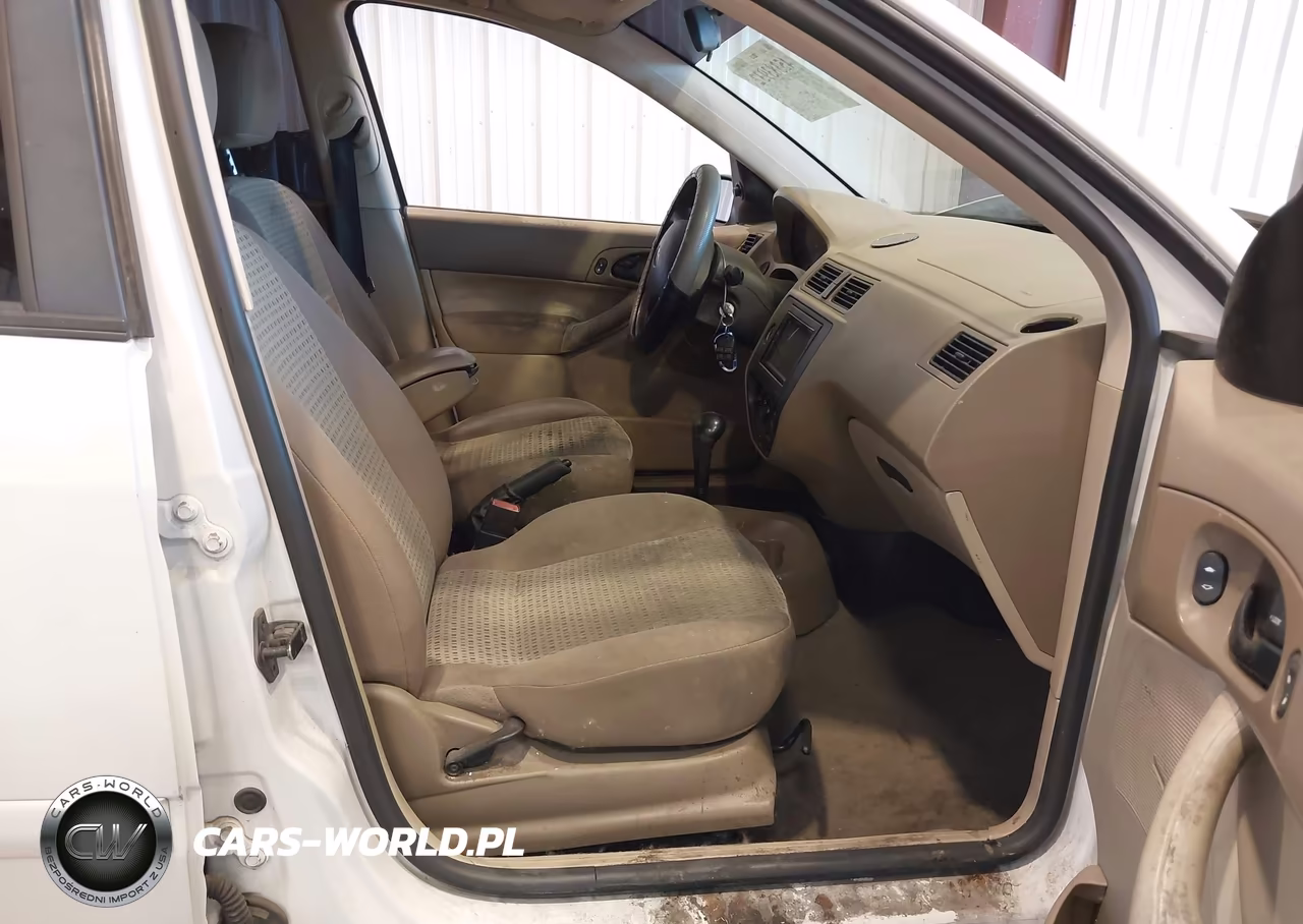 2007 Ford Focus S-Se-Ses VIN:1FAFP34N07W322549 - 5