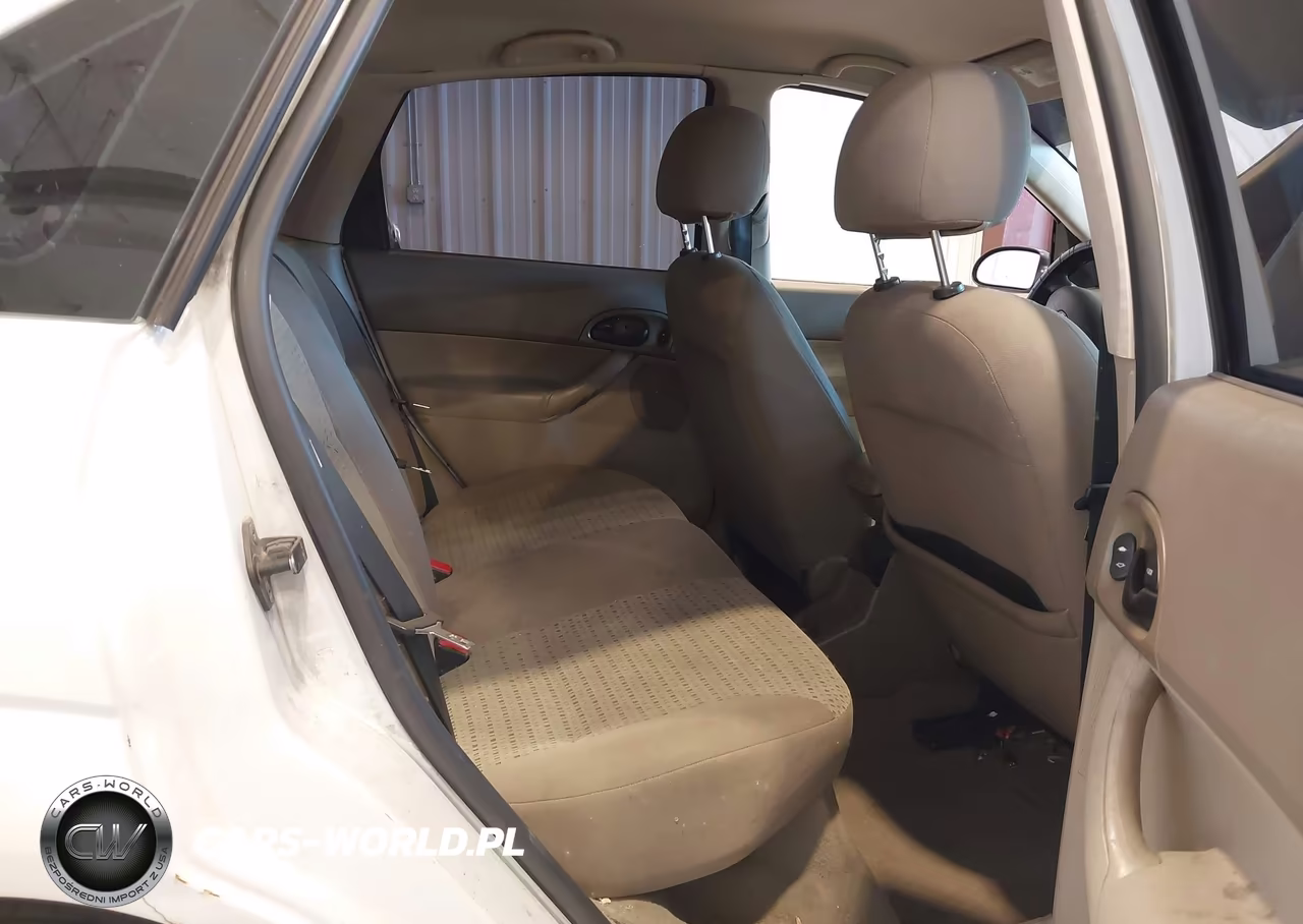2007 Ford Focus S-Se-Ses VIN:1FAFP34N07W322549 - 8