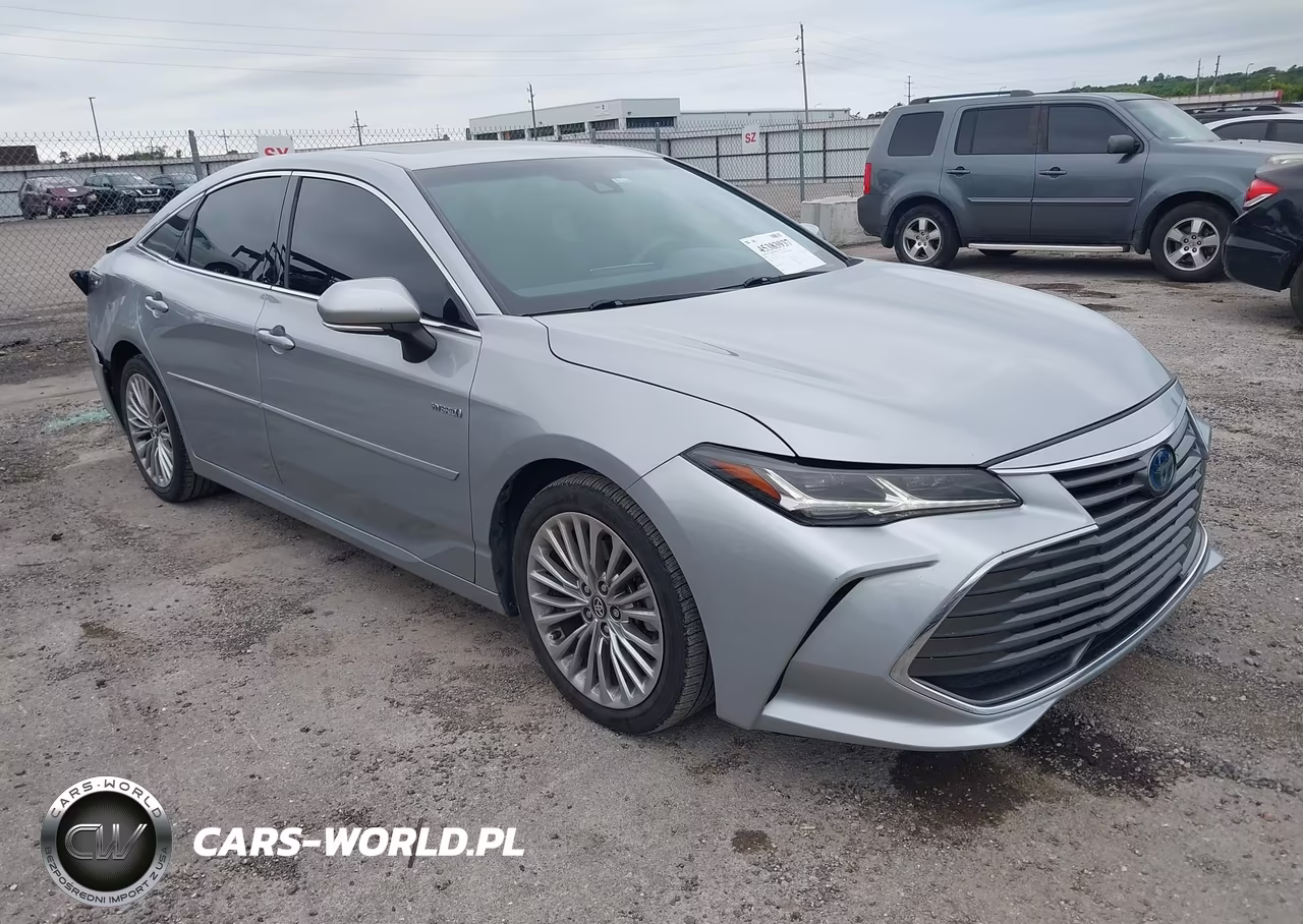 2020 Toyota Avalon Hybrid Limited – zdjęcie 1 z 16