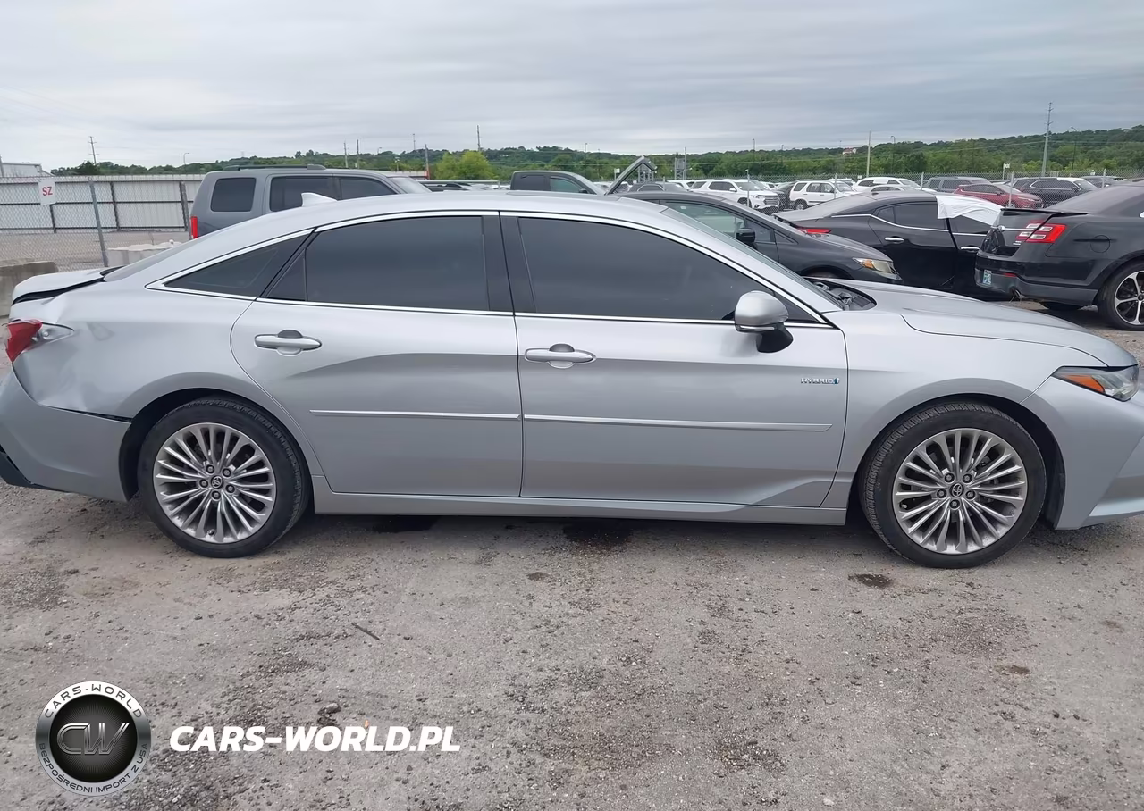 2020 Toyota Avalon Hybrid Limited VIN:4T1C21FB3LU016112 - 13