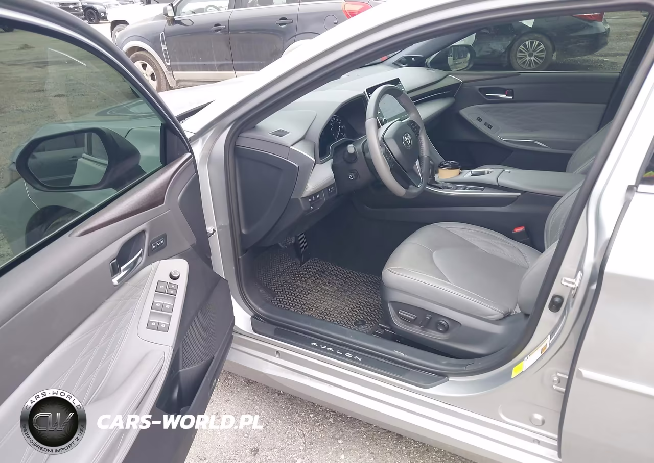 2020 Toyota Avalon Hybrid Limited VIN:4T1C21FB3LU016112 - 14