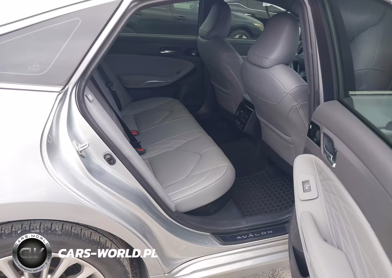 2020 Toyota Avalon Hybrid Limited VIN:4T1C21FB3LU016112 - 8