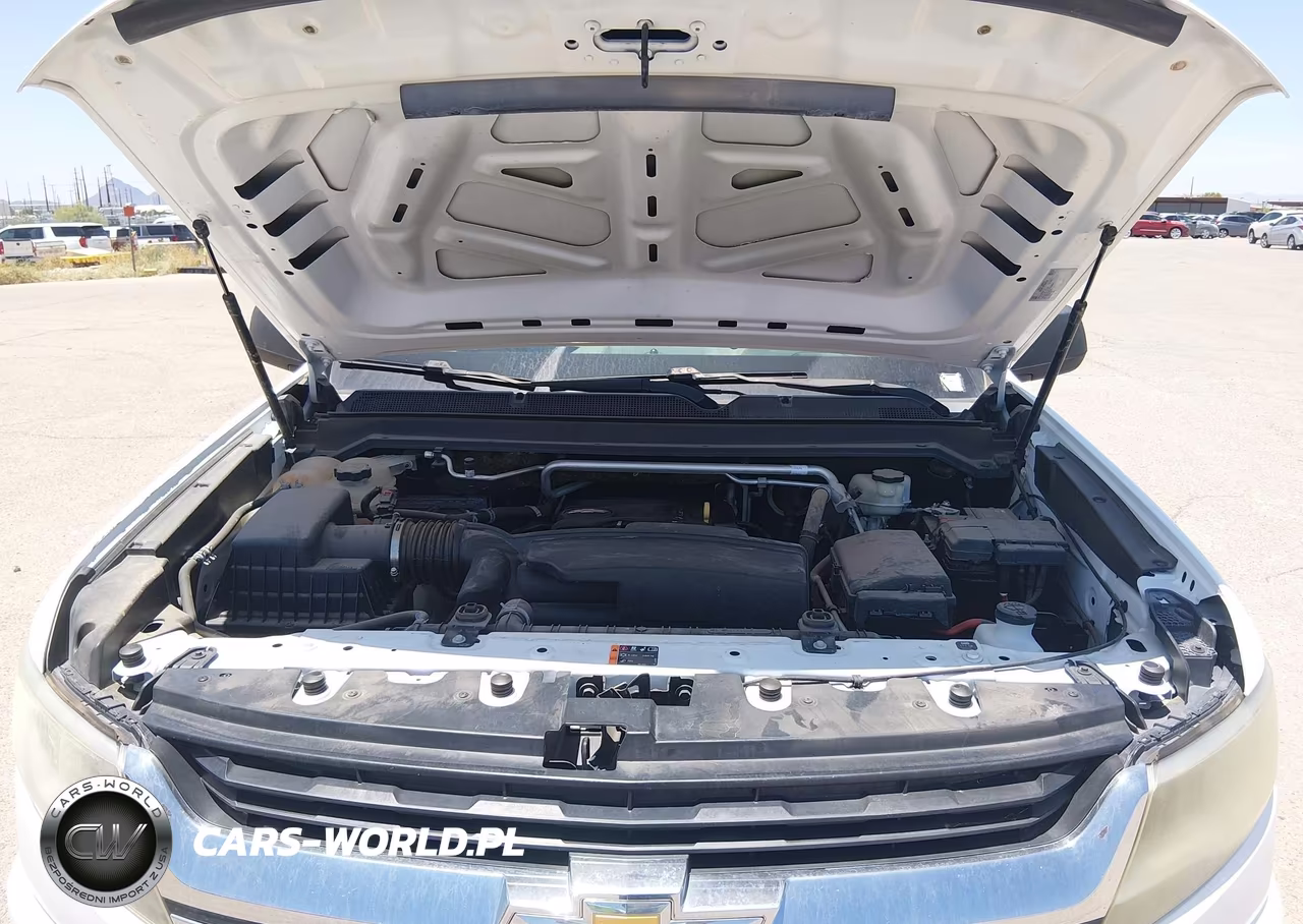 2016 Chevrolet Colorado Wt VIN:1GCHSBEA7G1310659 - 10