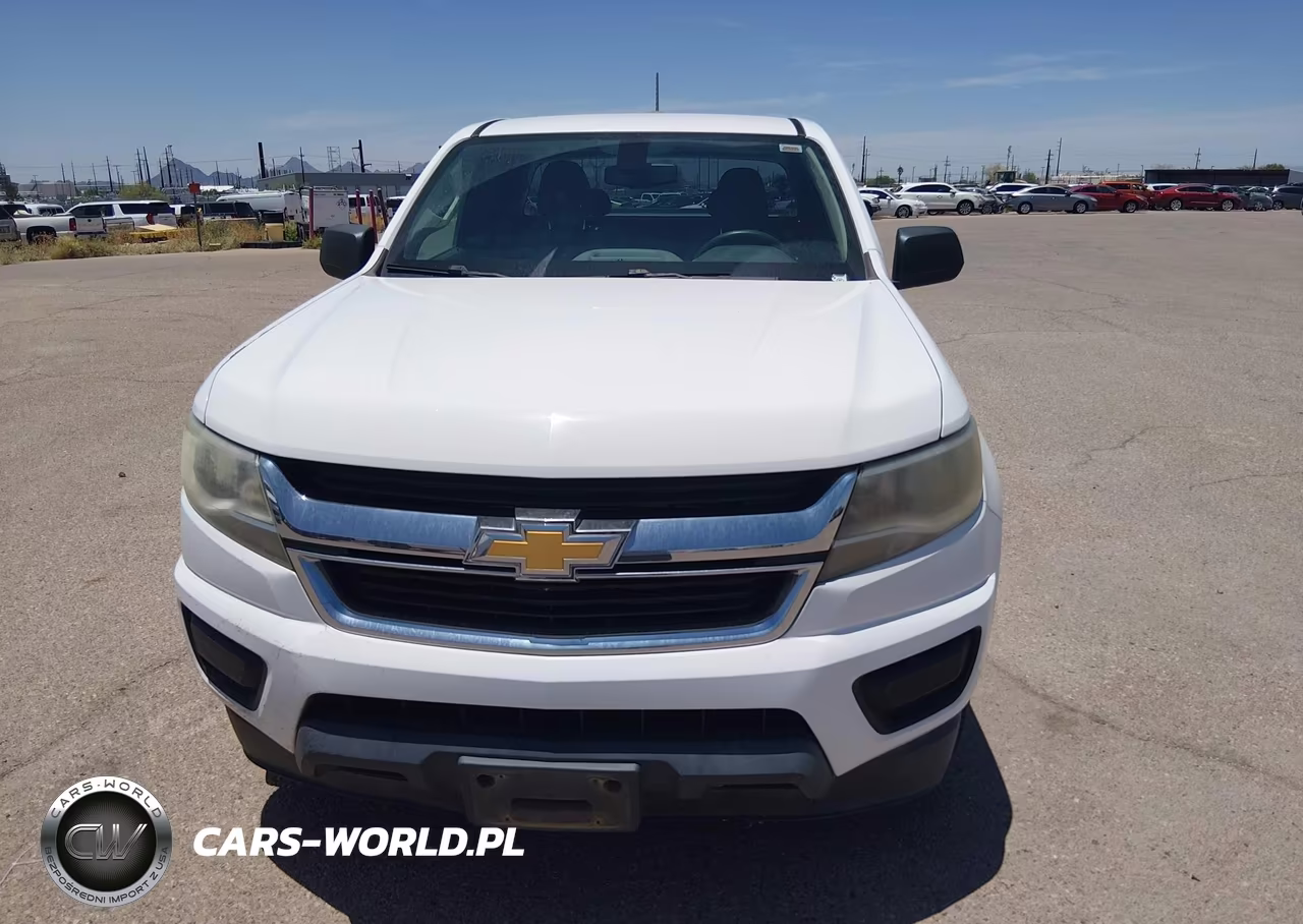 2016 Chevrolet Colorado Wt VIN:1GCHSBEA7G1310659 - 12