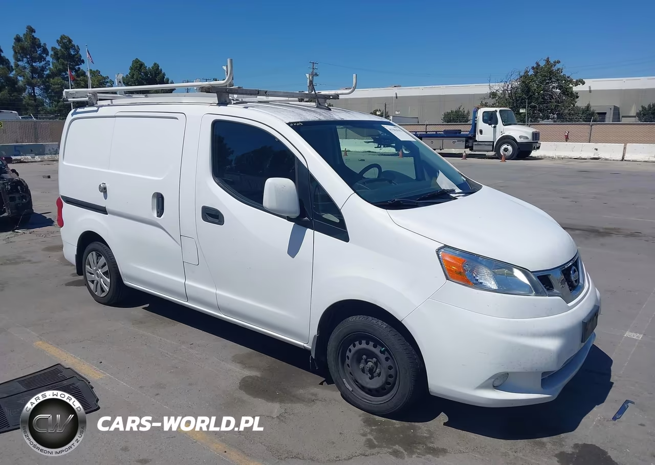 2017 Nissan Nv200 Sv – zdjęcie 1 z 16