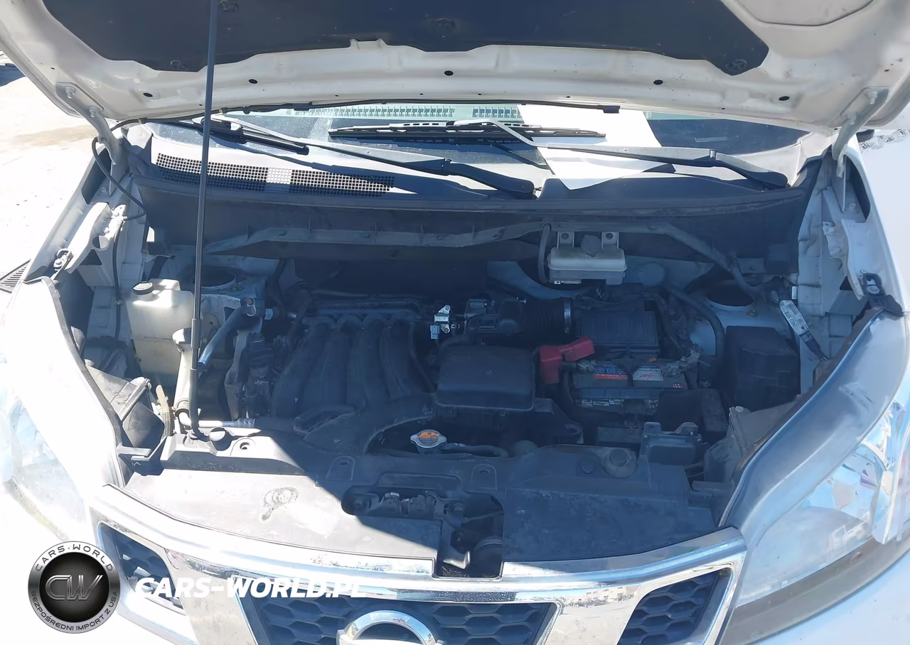 2017 Nissan Nv200 Sv VIN:3N6CM0KN2HK707841 - 10