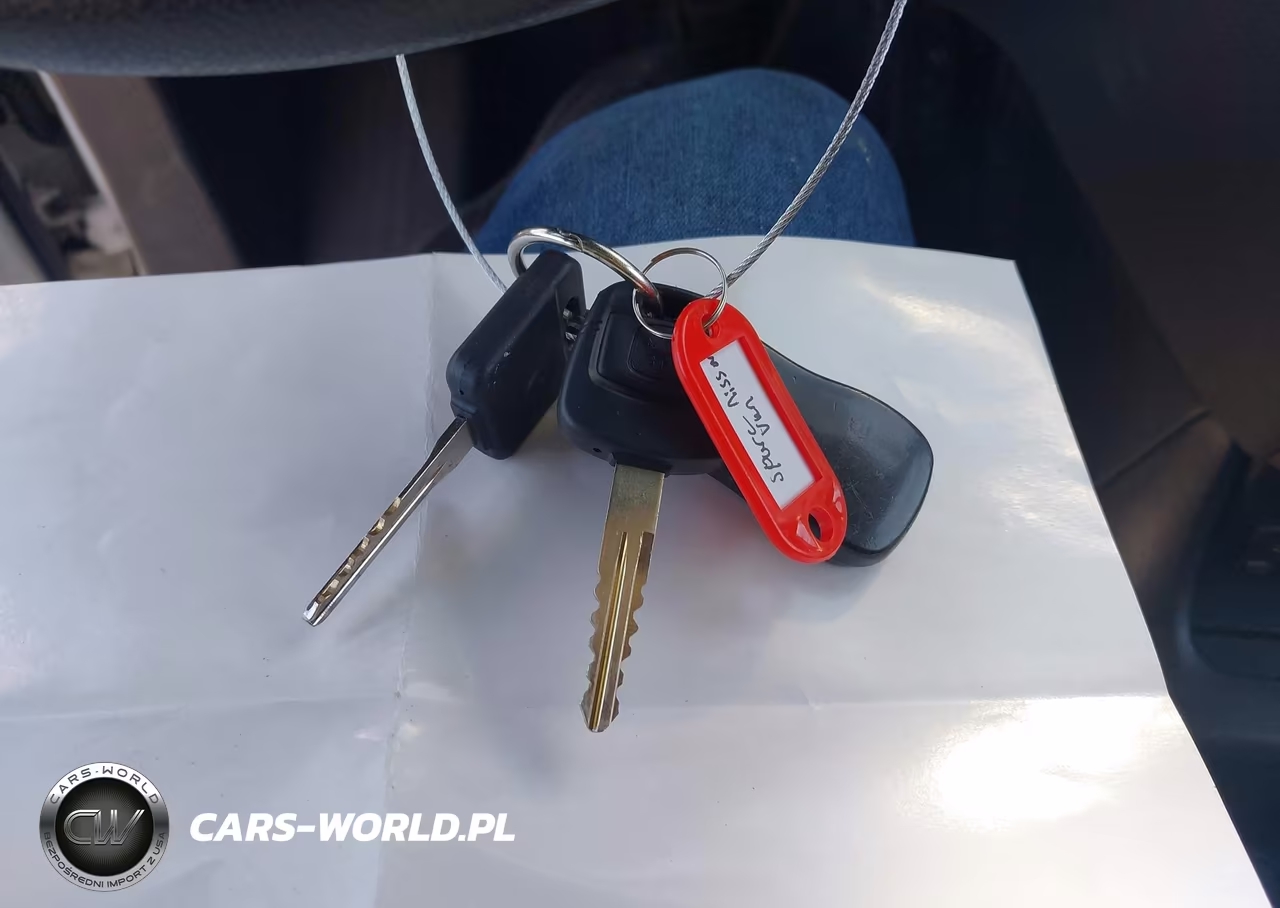 2017 Nissan Nv200 Sv VIN:3N6CM0KN2HK707841 - 11