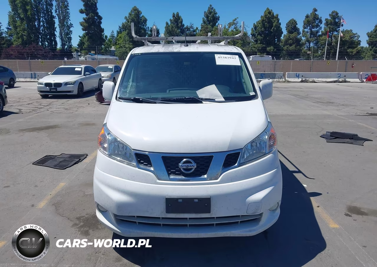 2017 Nissan Nv200 Sv VIN:3N6CM0KN2HK707841 - 12