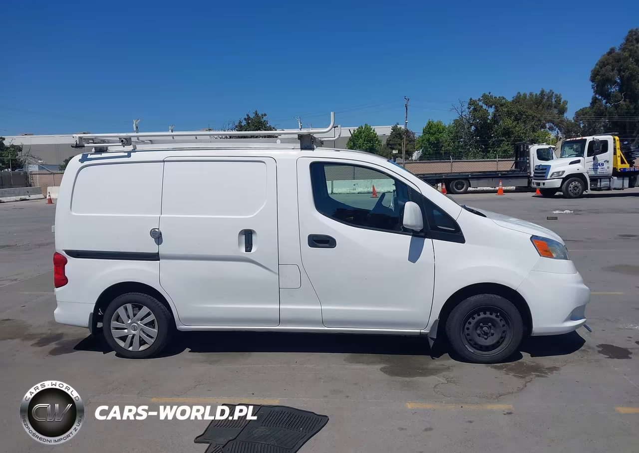 2017 Nissan Nv200 Sv VIN:3N6CM0KN2HK707841 - 13
