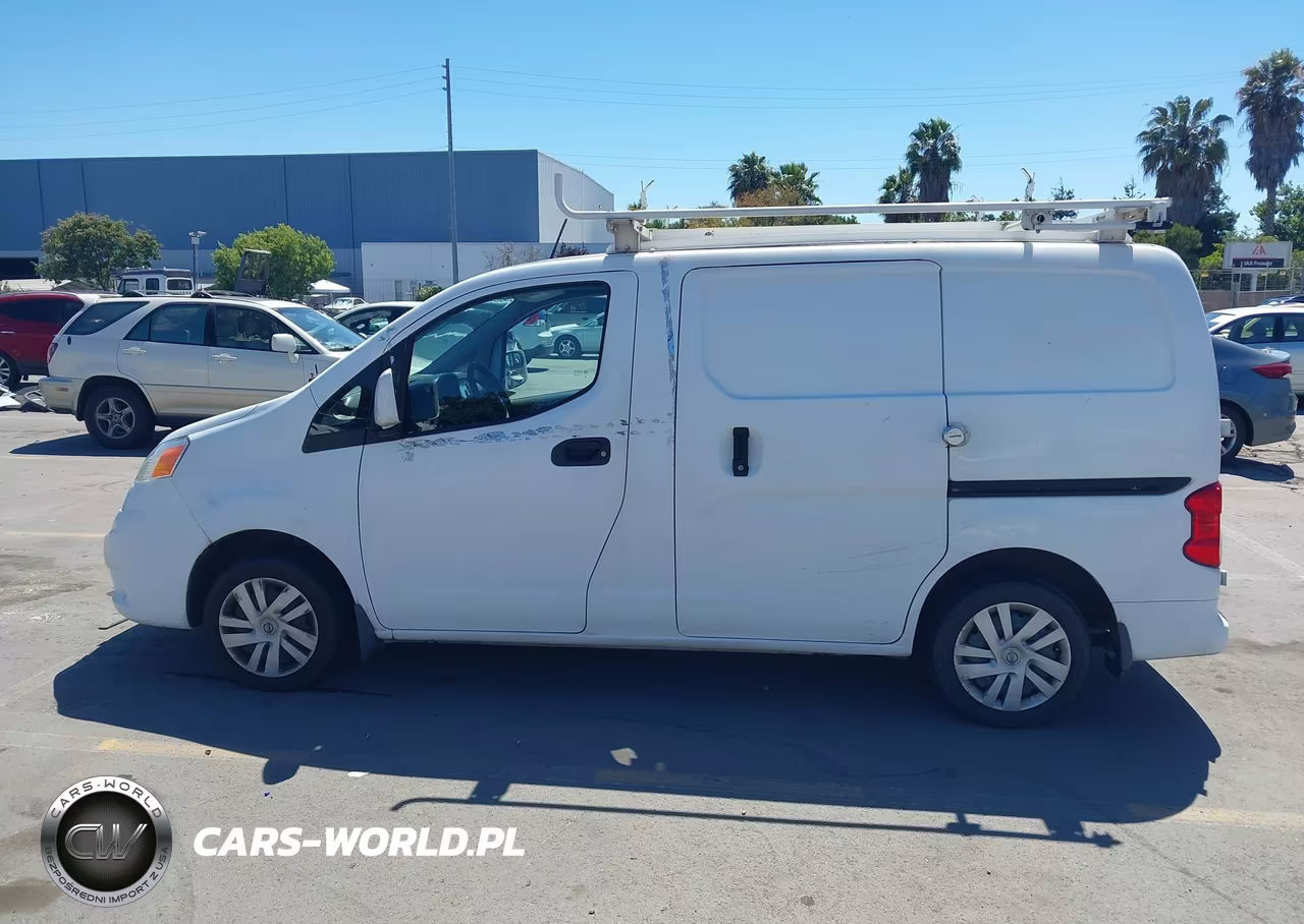 2017 Nissan Nv200 Sv VIN:3N6CM0KN2HK707841 - 14