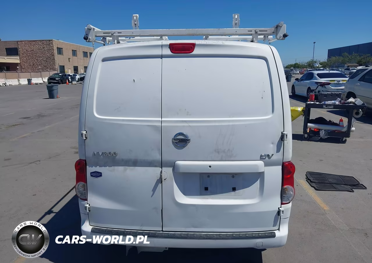 2017 Nissan Nv200 Sv VIN:3N6CM0KN2HK707841 - 16