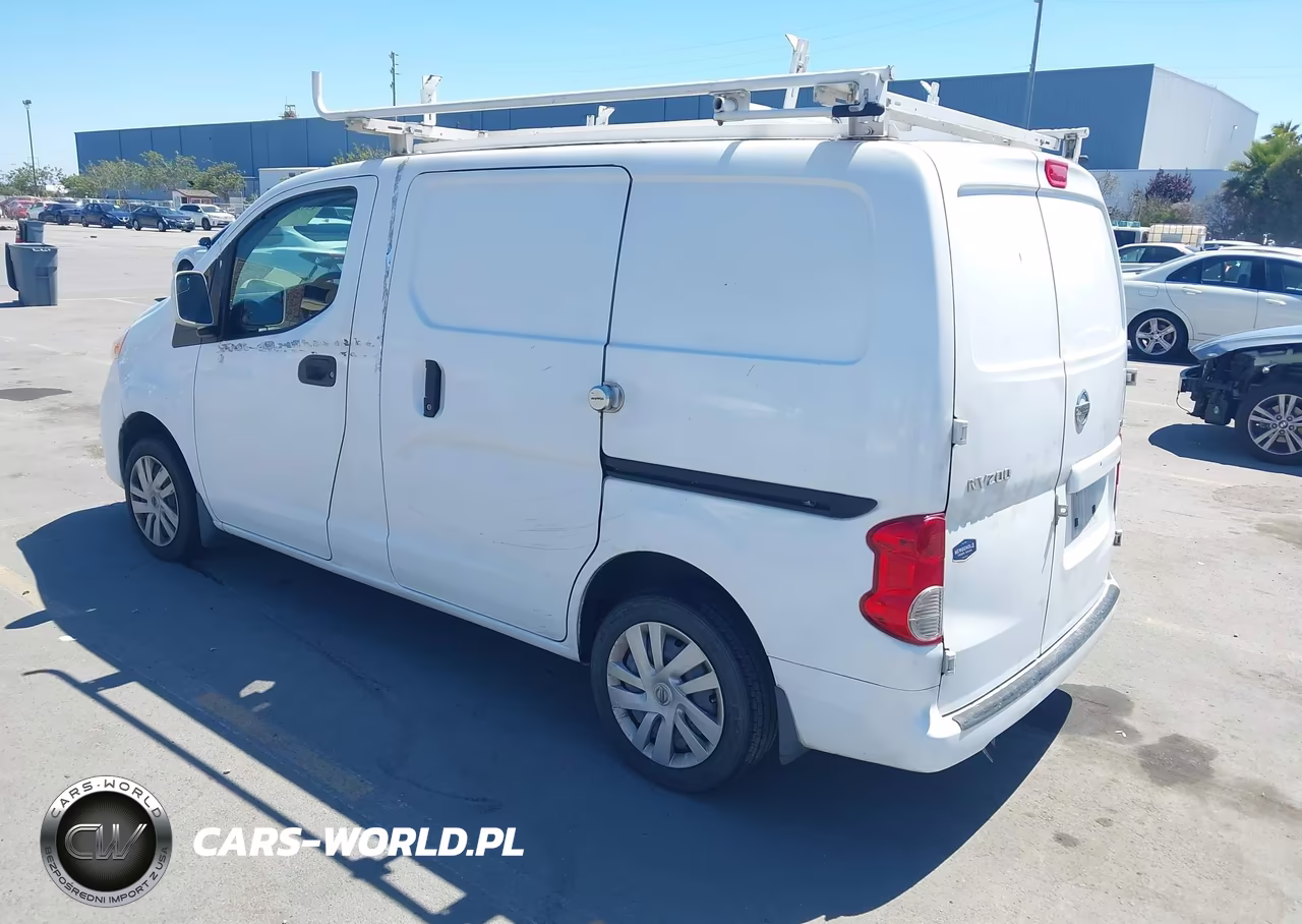 2017 Nissan Nv200 Sv VIN:3N6CM0KN2HK707841 - 3