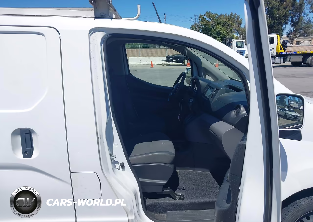 2017 Nissan Nv200 Sv VIN:3N6CM0KN2HK707841 - 5