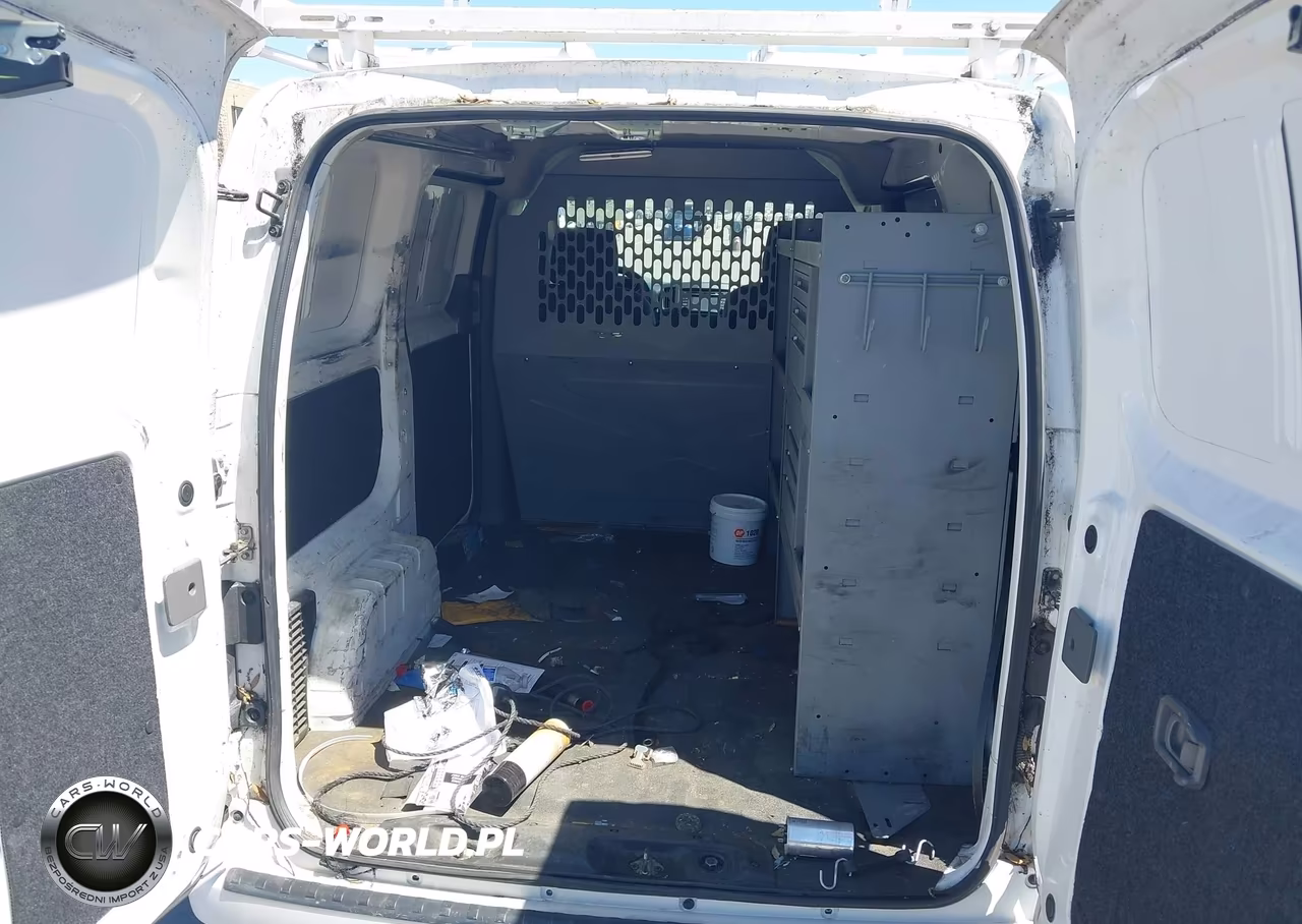 2017 Nissan Nv200 Sv VIN:3N6CM0KN2HK707841 - 8