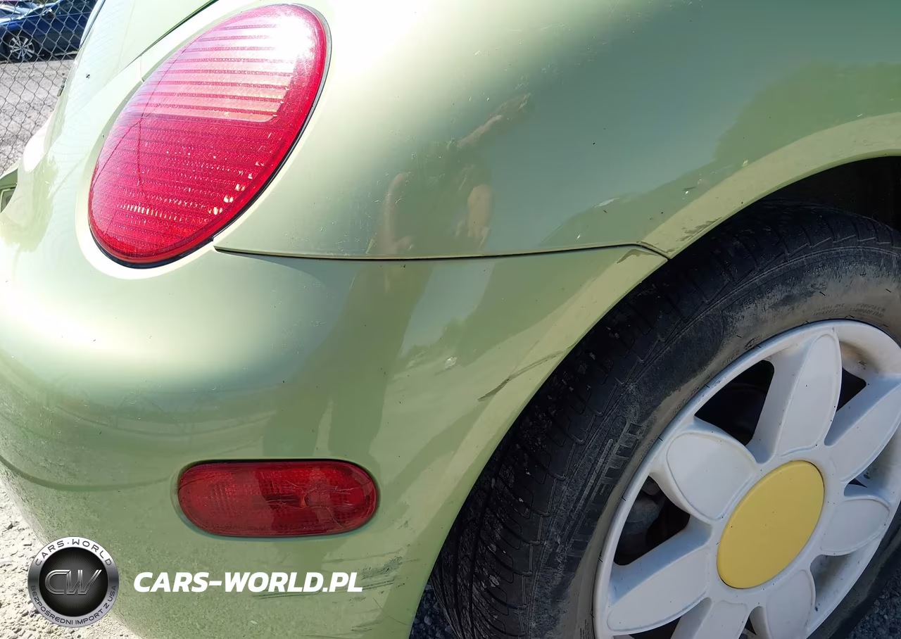 2005 Volkswagen New Beetle Gls VIN:3VWCM31Y05M366579 - 12