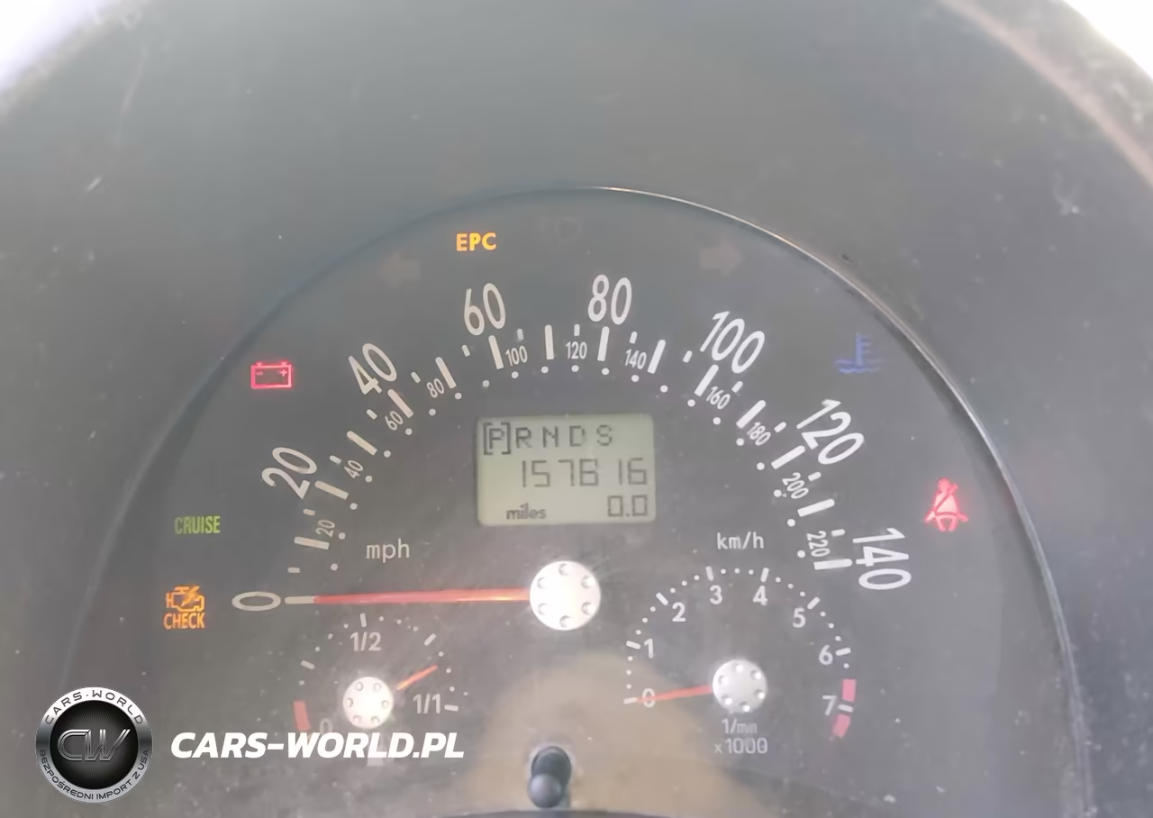 2005 Volkswagen New Beetle Gls VIN:3VWCM31Y05M366579 - 7