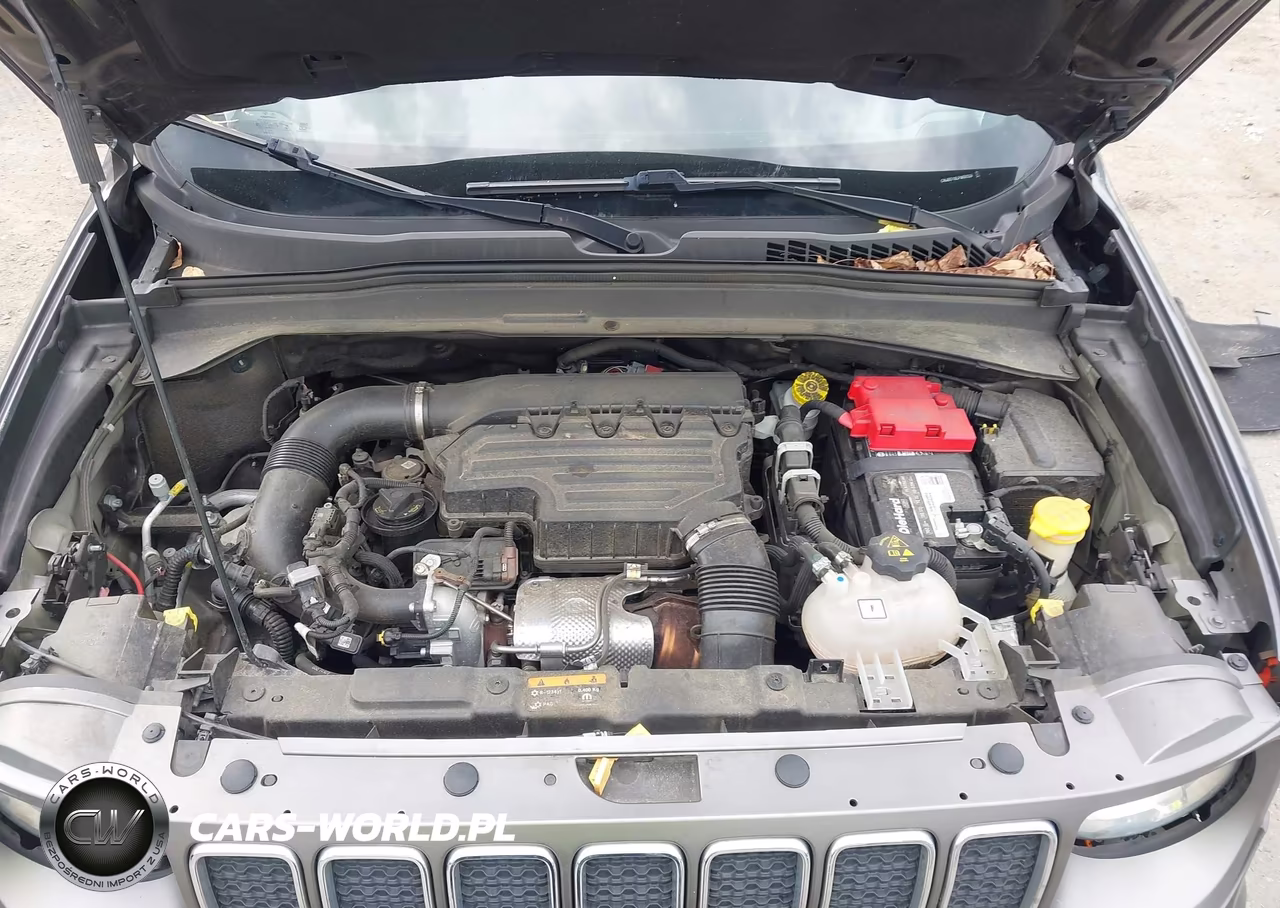 2020 Jeep Renegade Limited 4X4 VIN:ZACNJBD18LPM06539 - 10