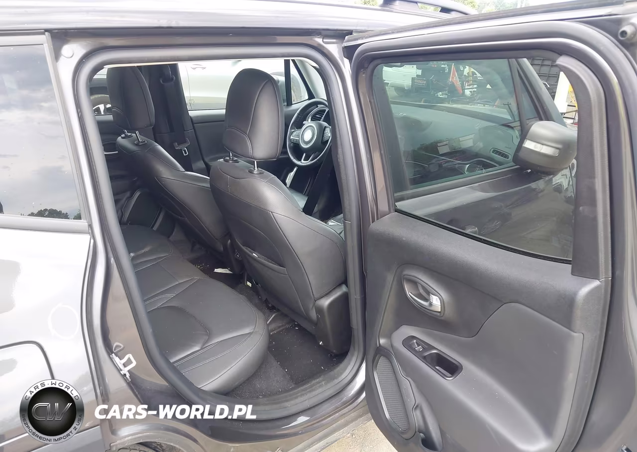 2020 Jeep Renegade Limited 4X4 VIN:ZACNJBD18LPM06539 - 8