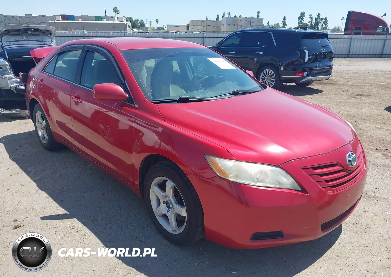 2007 Toyota Camry Le – zdjęcie 1 z 19
