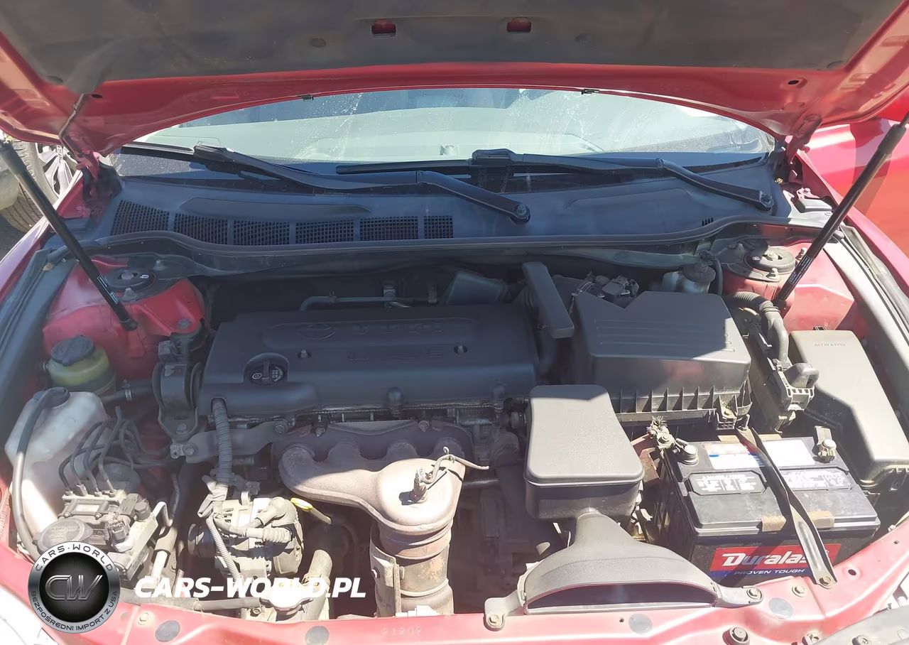 2007 Toyota Camry Le VIN:4T1BE46K67U193392 - 10