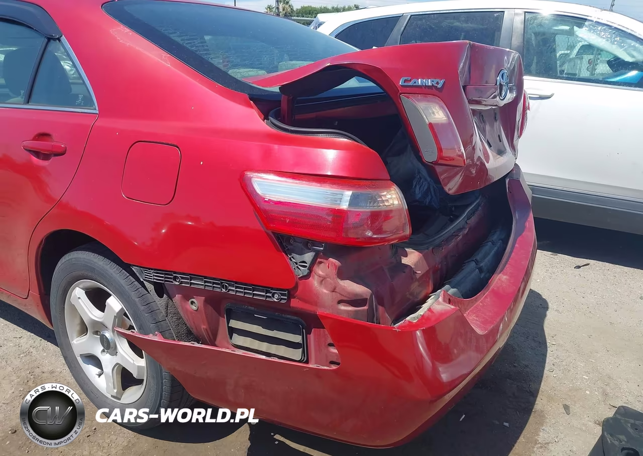 2007 Toyota Camry Le VIN:4T1BE46K67U193392 - 12