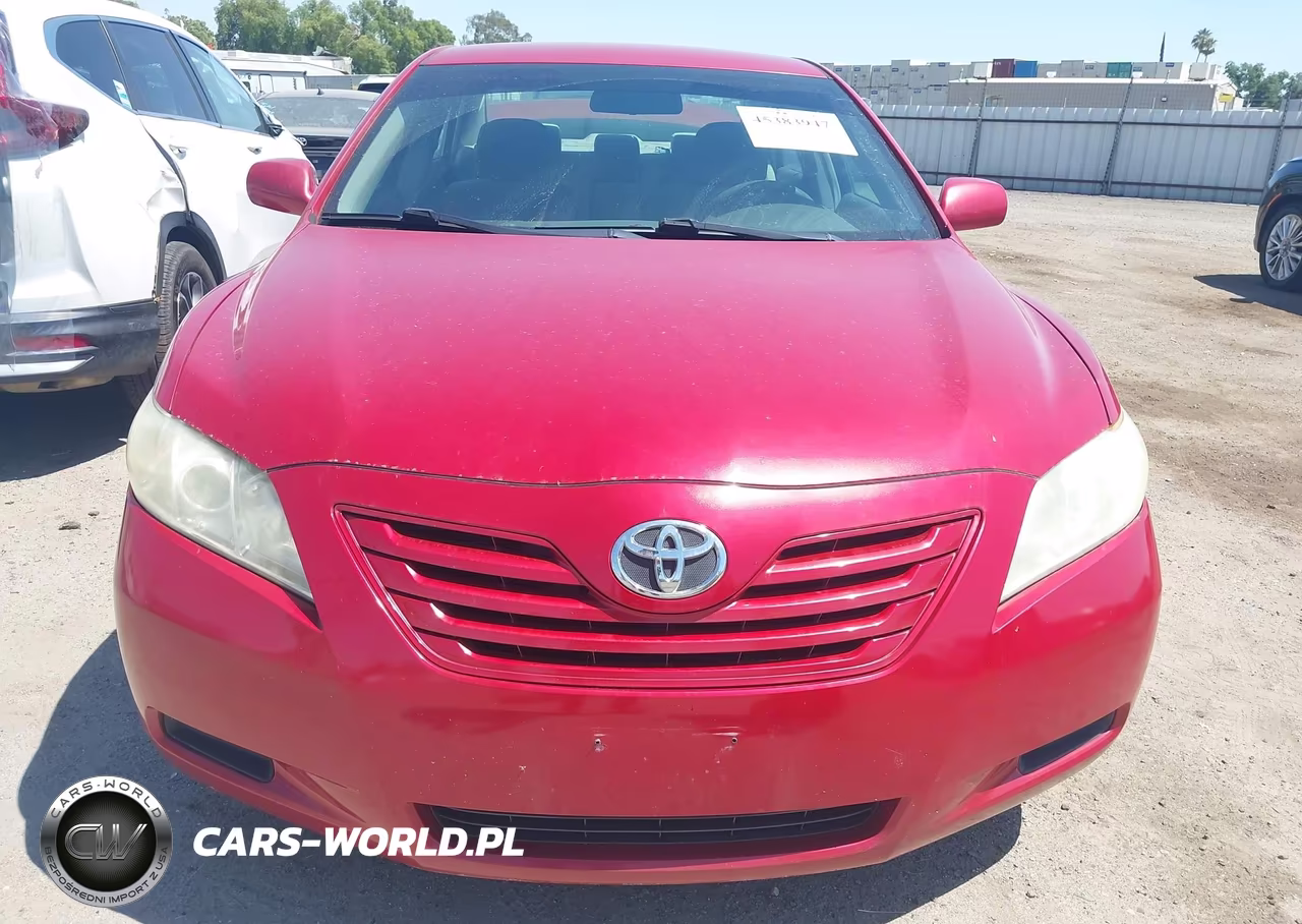 2007 Toyota Camry Le VIN:4T1BE46K67U193392 - 15