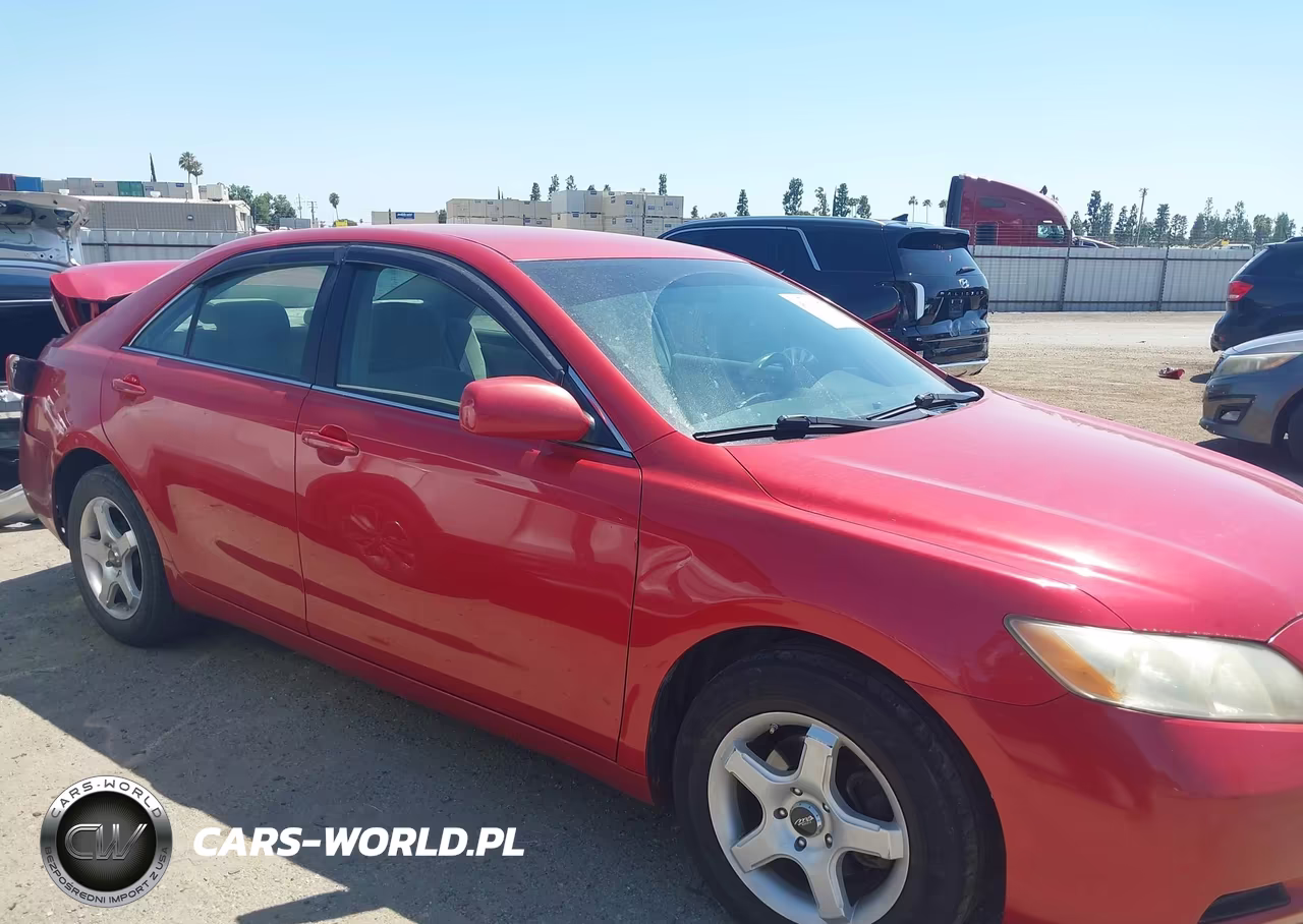 2007 Toyota Camry Le VIN:4T1BE46K67U193392 - 16