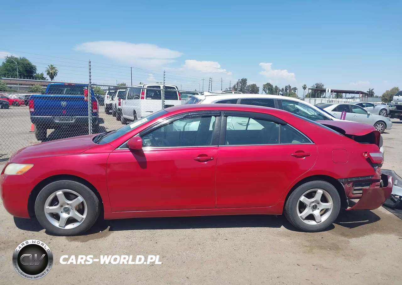 2007 Toyota Camry Le VIN:4T1BE46K67U193392 - 17