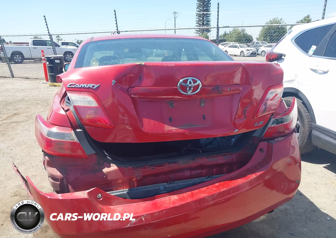 2007 Toyota Camry Le VIN:4T1BE46K67U193392 - 19