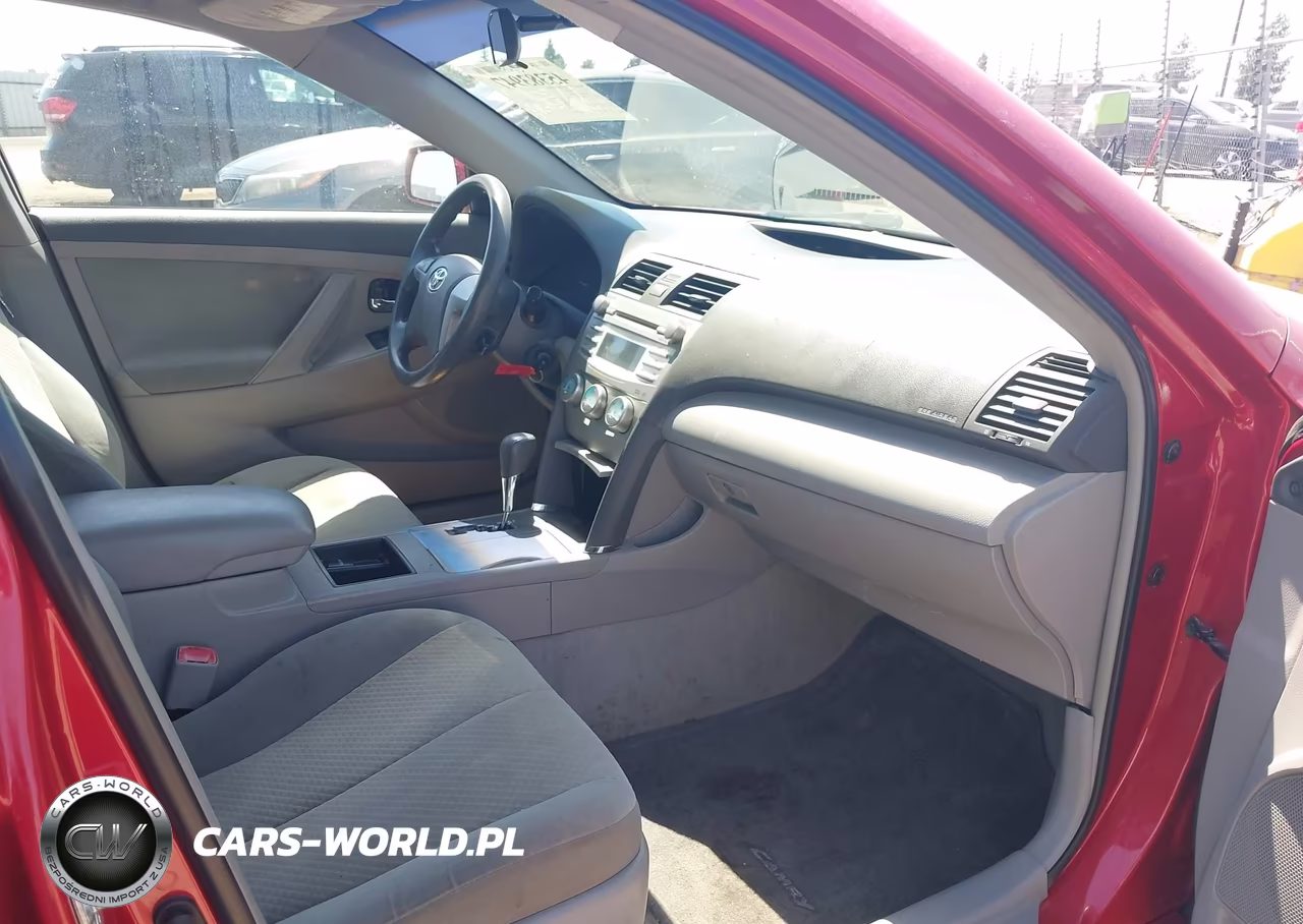 2007 Toyota Camry Le VIN:4T1BE46K67U193392 - 5