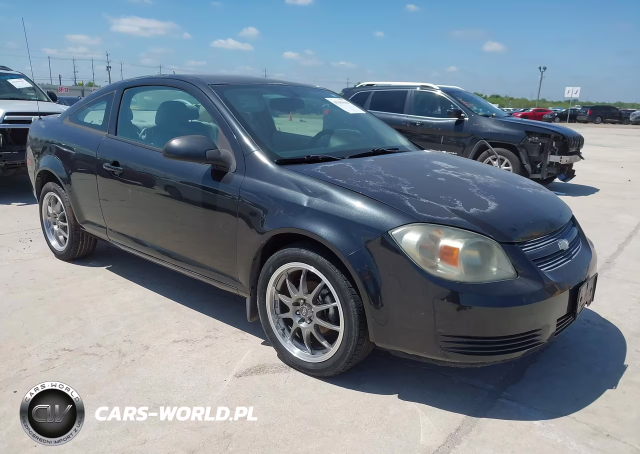 2010 Chevrolet Cobalt Ls – zdjęcie 1 z 16