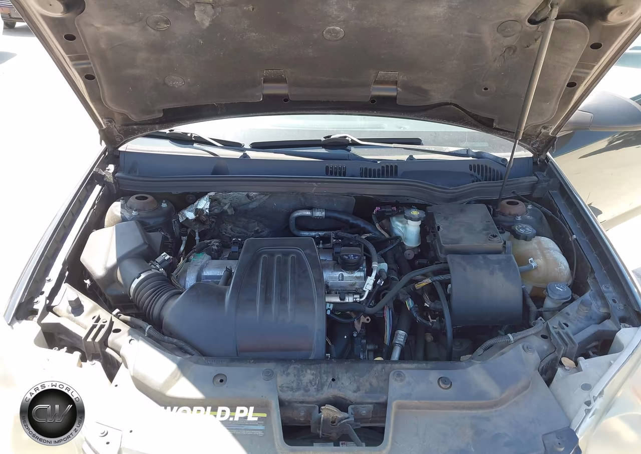 2010 Chevrolet Cobalt Ls VIN:1G1AB1F55A7127206 - 10