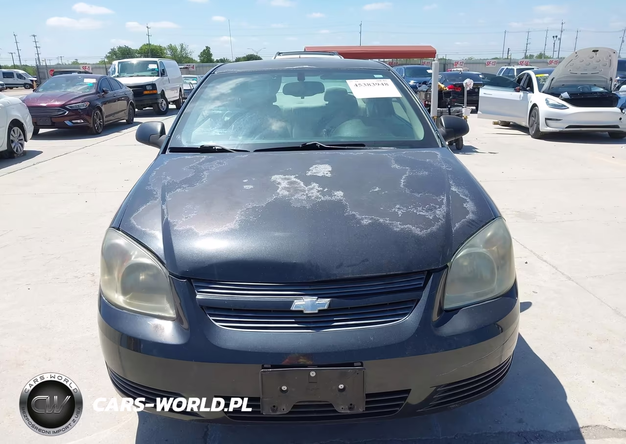 2010 Chevrolet Cobalt Ls VIN:1G1AB1F55A7127206 - 12