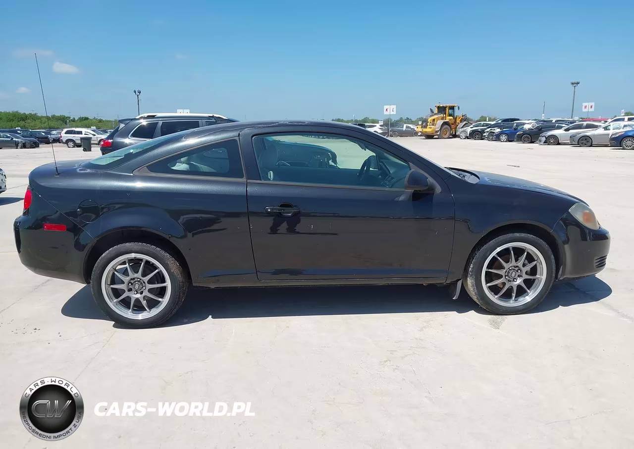 2010 Chevrolet Cobalt Ls VIN:1G1AB1F55A7127206 - 13