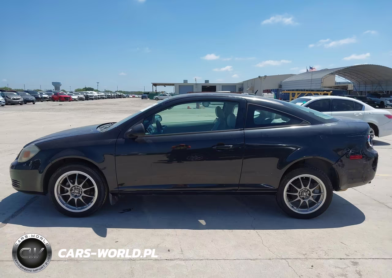 2010 Chevrolet Cobalt Ls VIN:1G1AB1F55A7127206 - 14