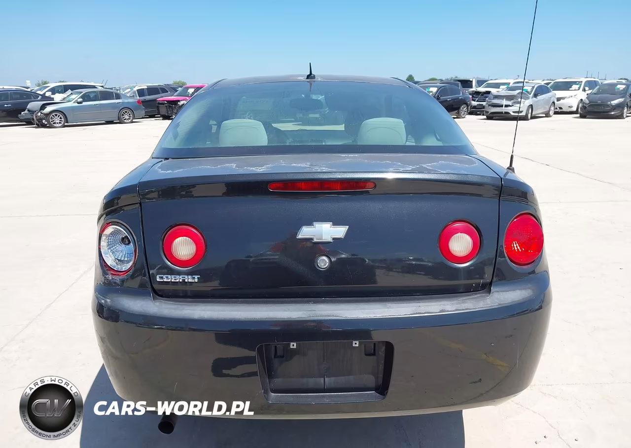 2010 Chevrolet Cobalt Ls VIN:1G1AB1F55A7127206 - 16