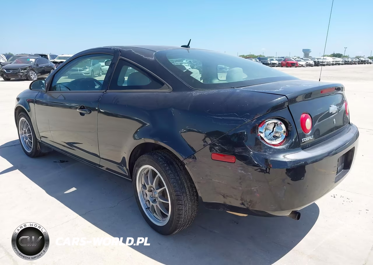 2010 Chevrolet Cobalt Ls VIN:1G1AB1F55A7127206 - 3